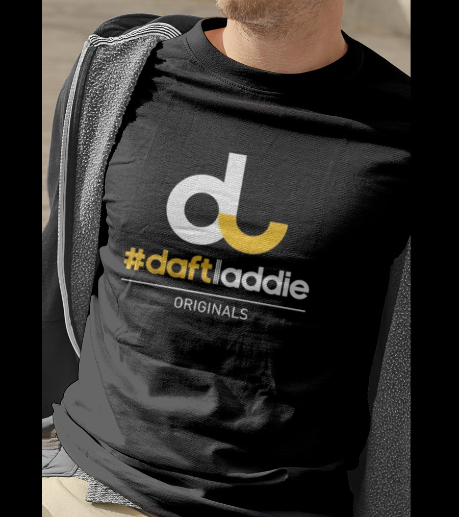 Daftladdie Originals Logo D L T-Shirt
