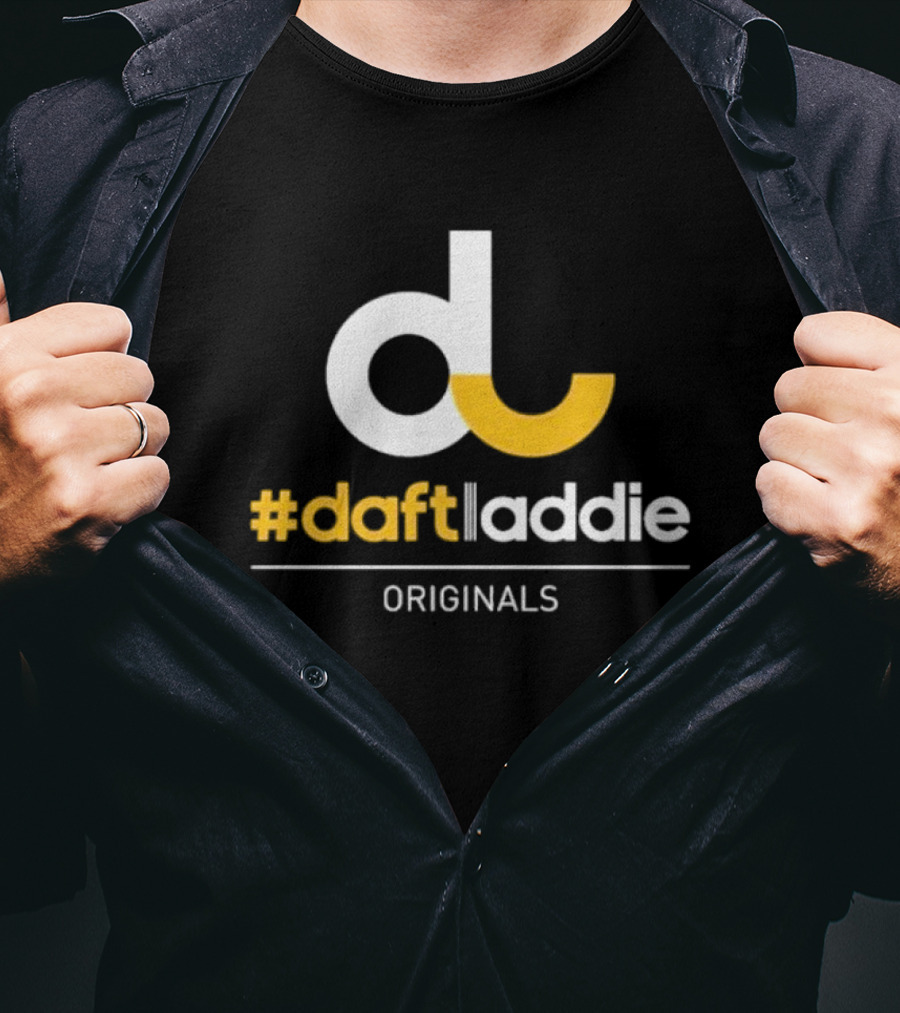Daftladdie Originals Logo D L T-Shirt