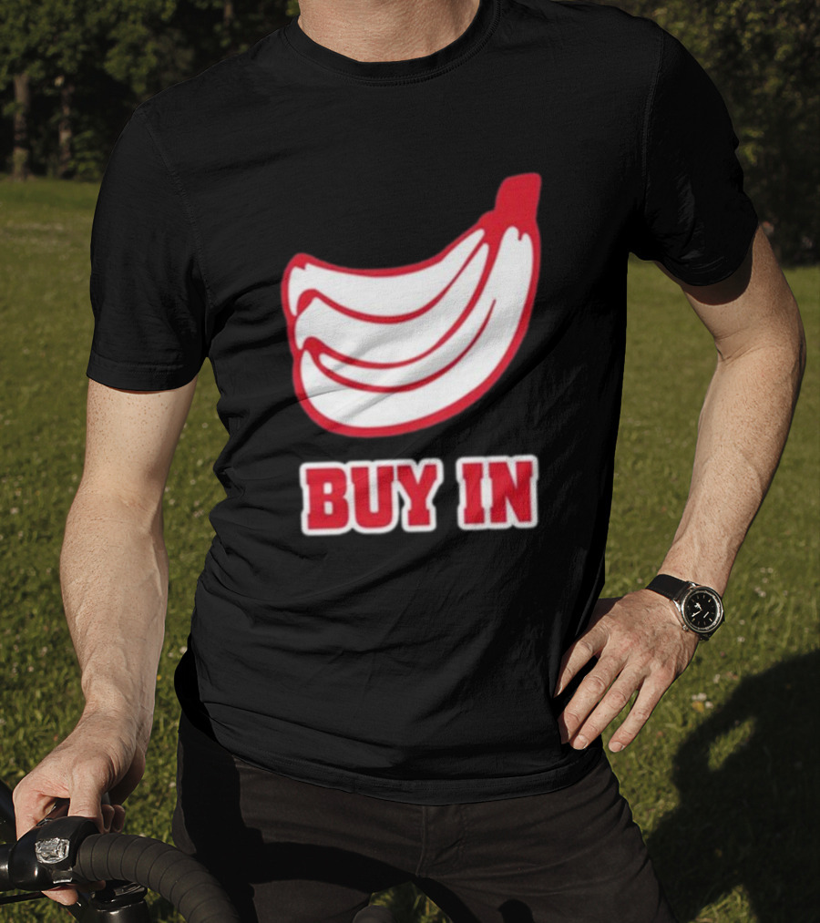 Arizona Baseball Bananas Buy In T-Shirt
