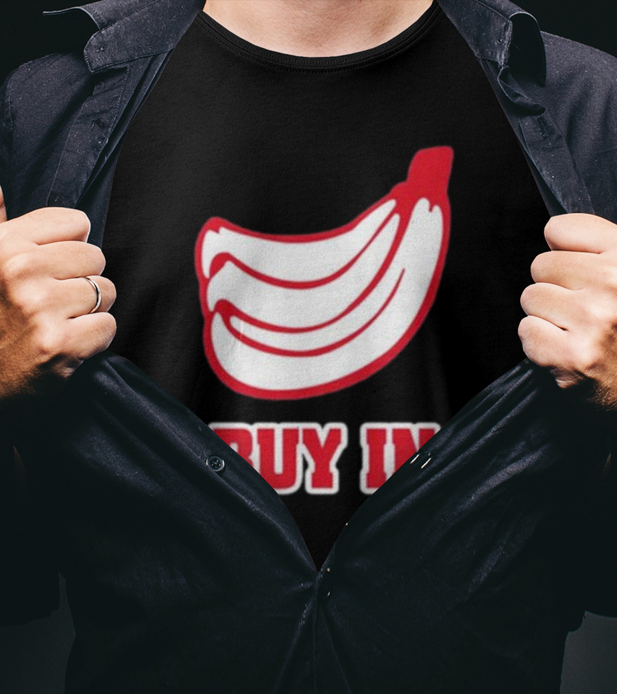 Arizona Baseball Bananas Buy In T-Shirt