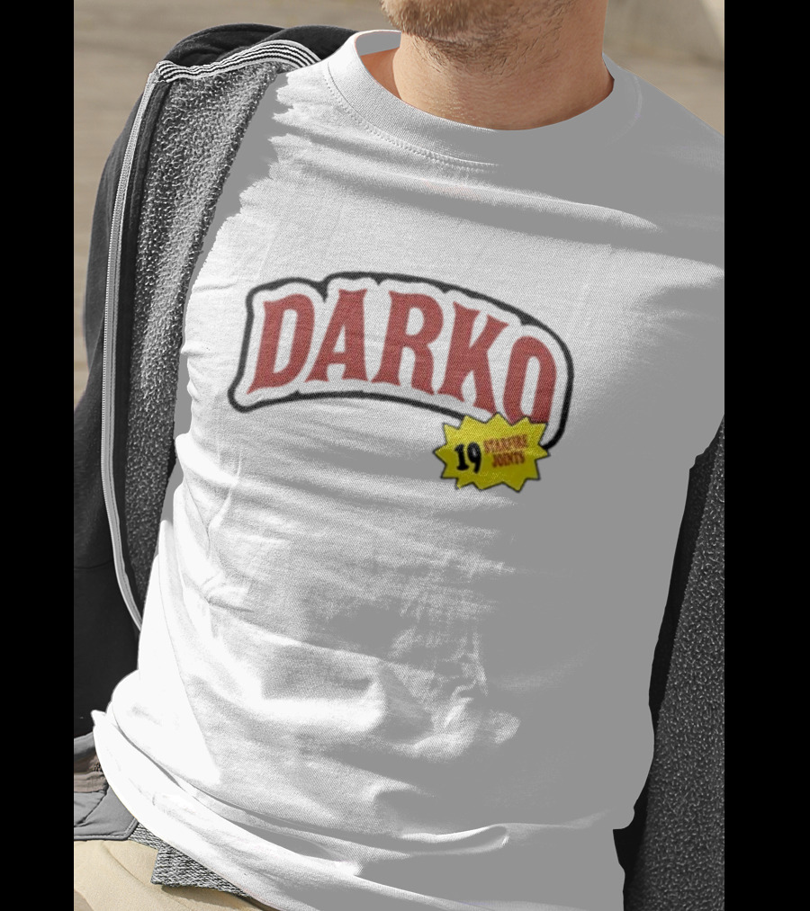 DARKO 19 Starter Joints Darkoband Darkwoods T-Shirt