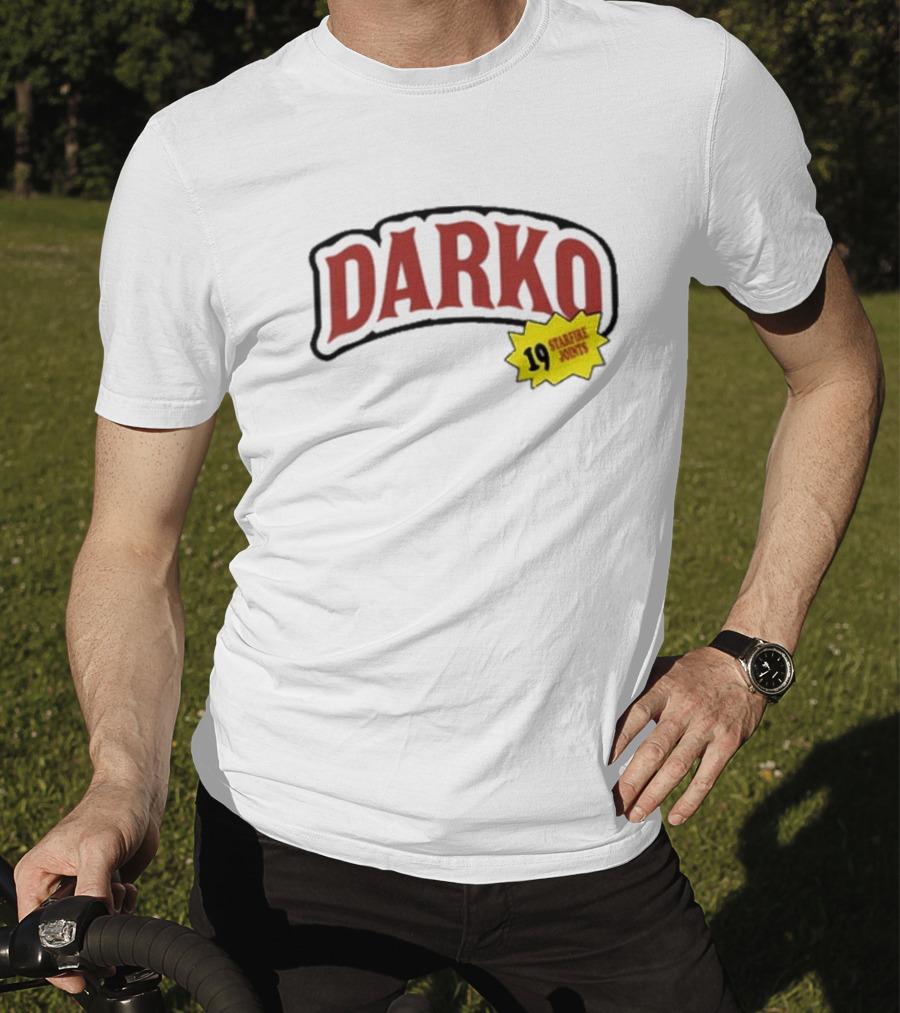 DARKO 19 Starter Joints Darkoband Darkwoods T-Shirt