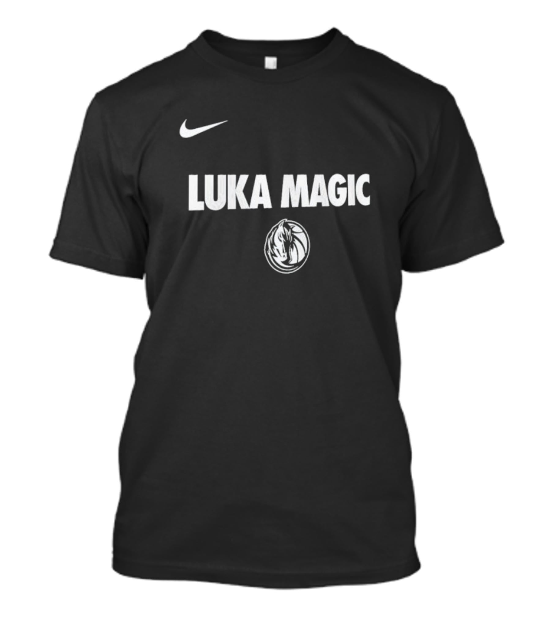 Luka Magic Dallas Mavericks NBA T-Shirt