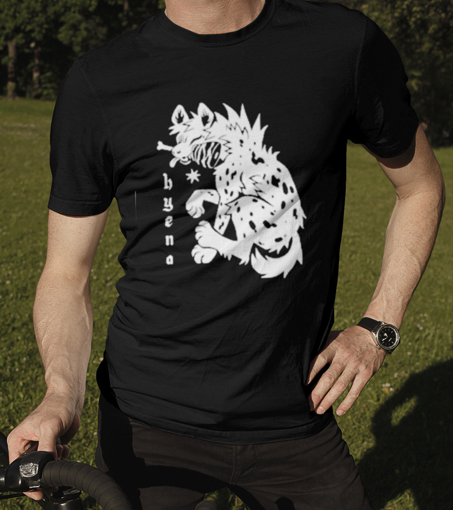 Eli Spencer Hyena Bone T-Shirt