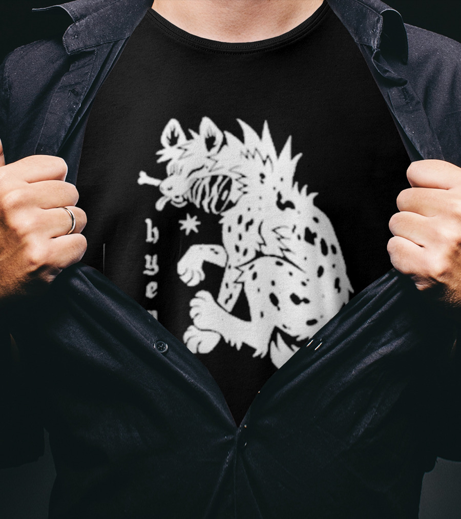Eli Spencer Hyena Bone T-Shirt