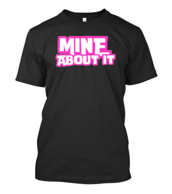 Kurt Wuckert Jr And Alex Moon Mine About It Gorilla Pool T-Shirt