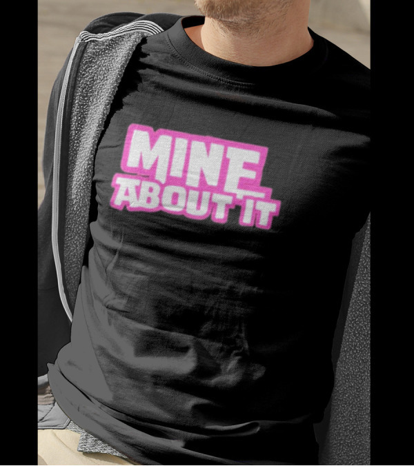 Kurt Wuckert Jr And Alex Moon Mine About It Gorilla Pool T-Shirt