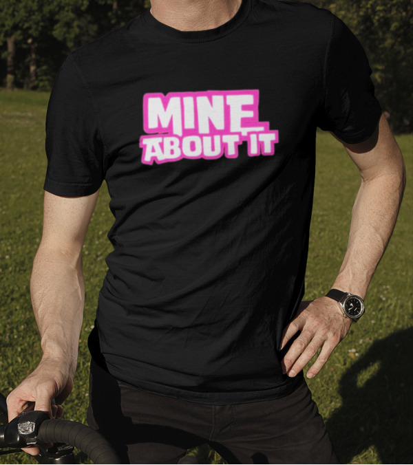 Kurt Wuckert Jr And Alex Moon Mine About It Gorilla Pool T-Shirt