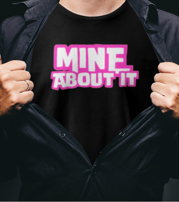 Kurt Wuckert Jr And Alex Moon Mine About It Gorilla Pool T-Shirt