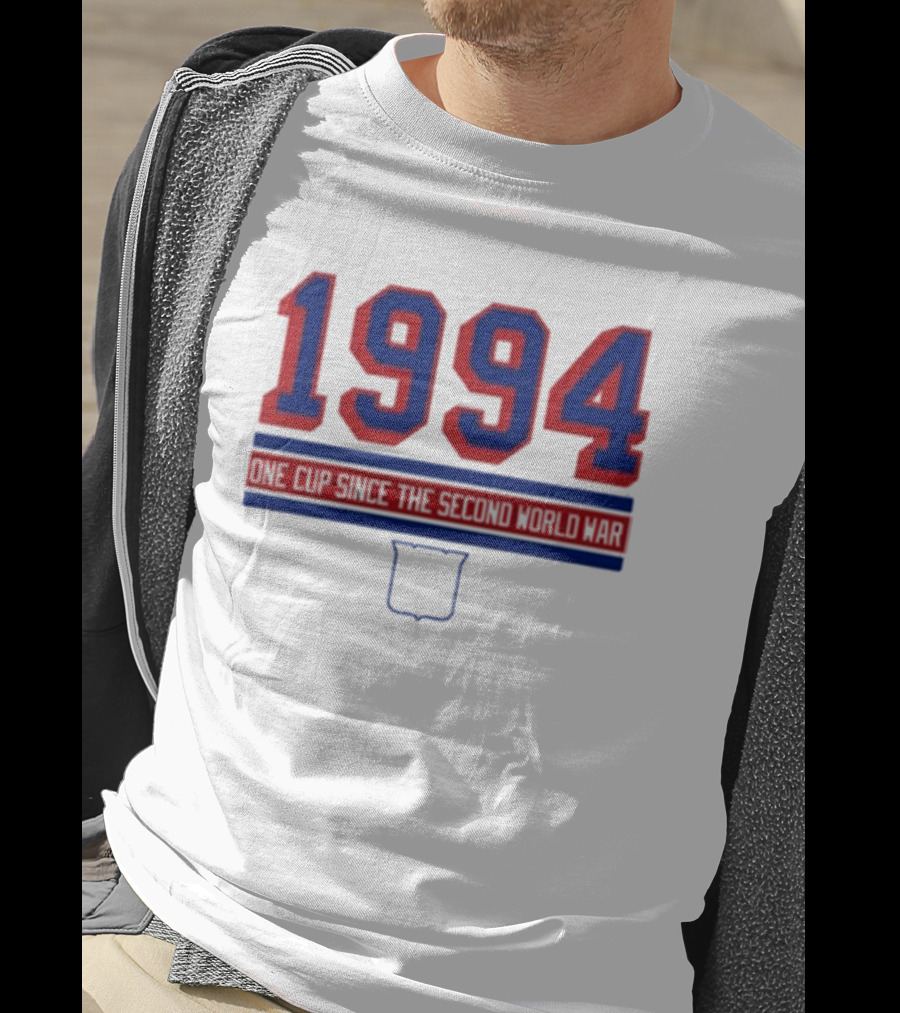 1994 One Cup Since The Second World War T-Shirt