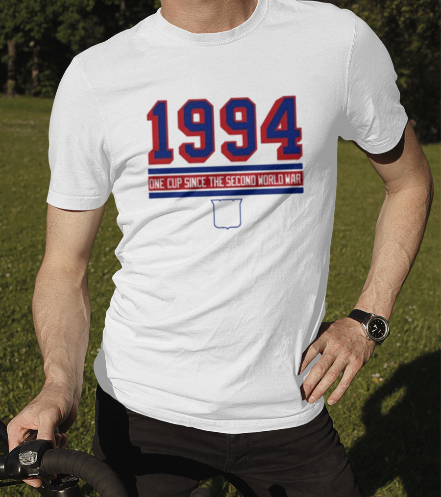 1994 One Cup Since The Second World War T-Shirt