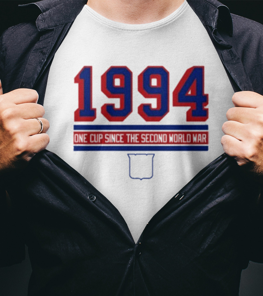 1994 One Cup Since The Second World War T-Shirt