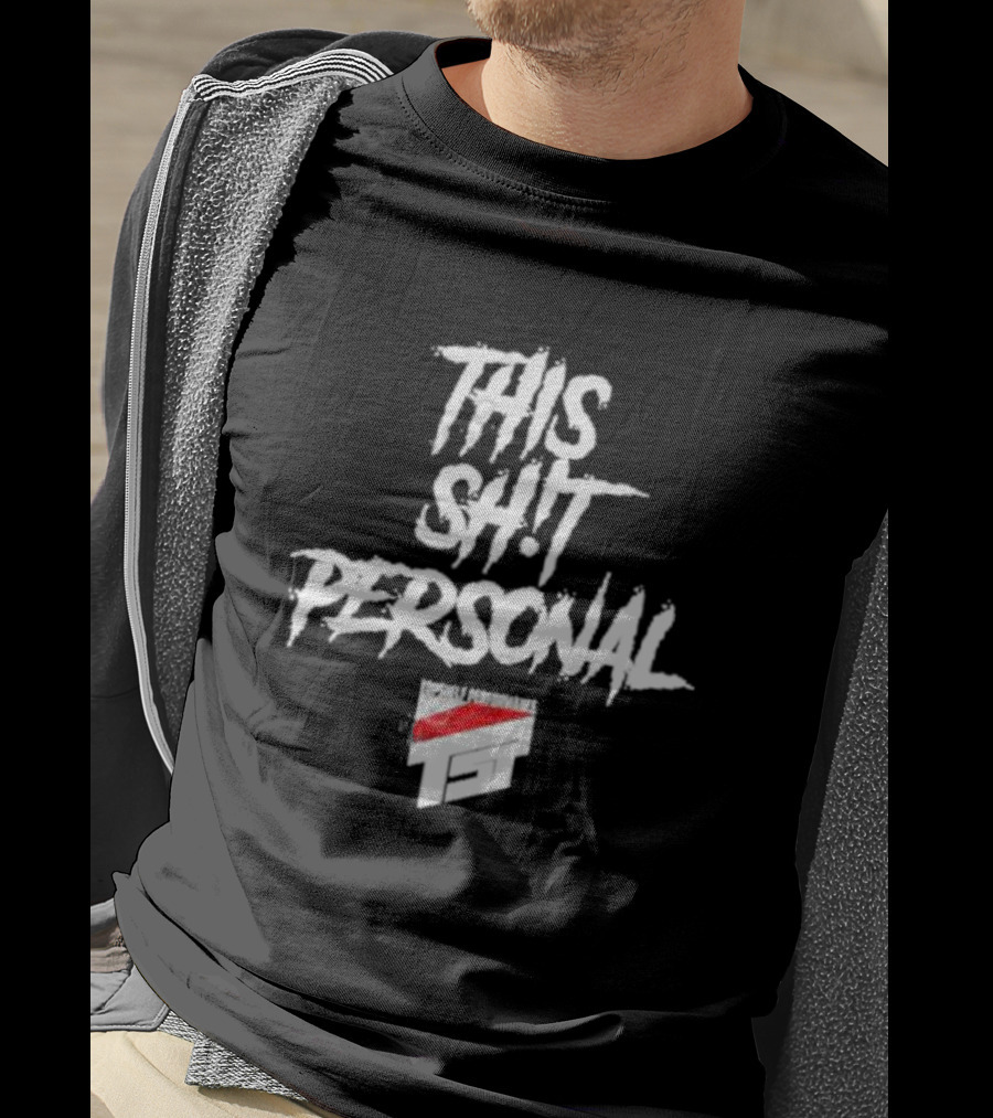 This Sht Personal Double Performance Tst T-Shirt