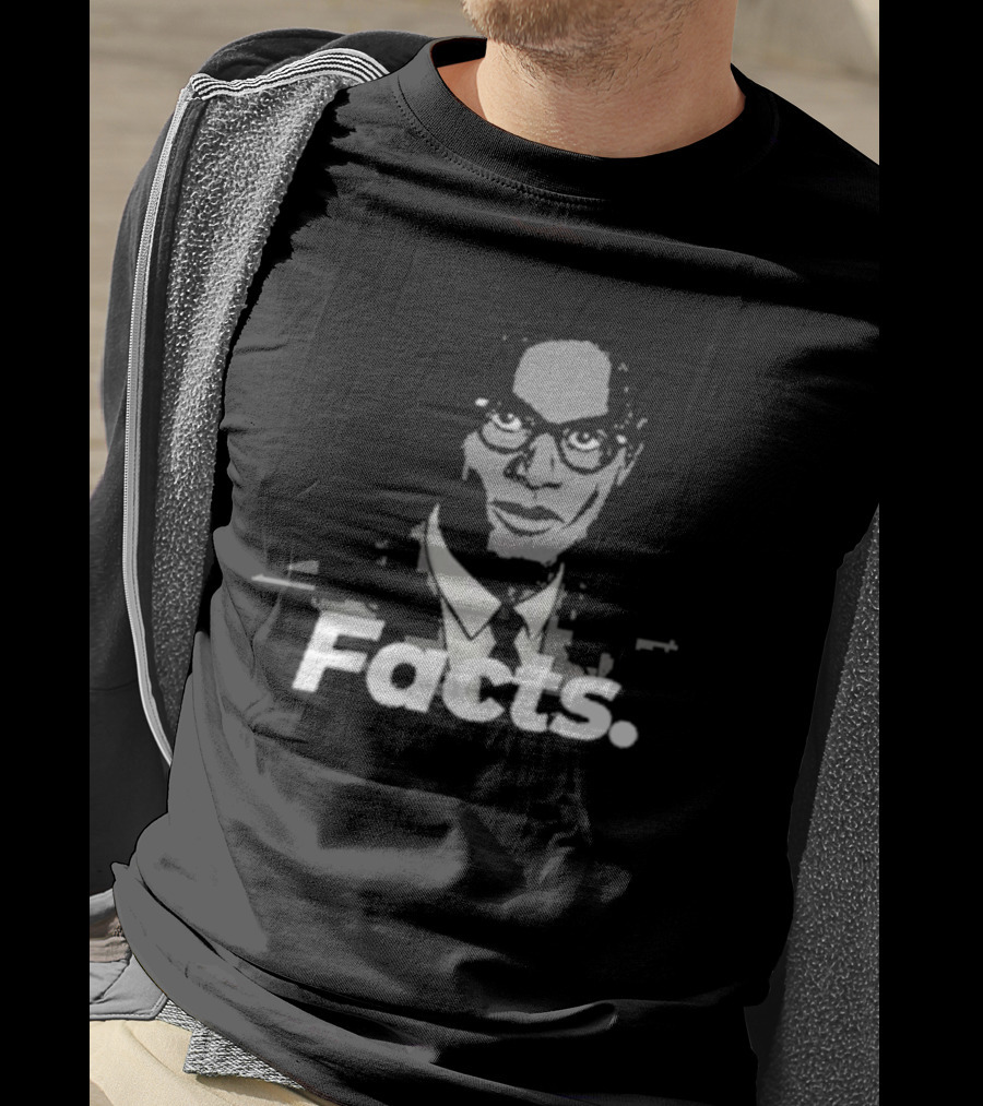Thomas Sowell Facts T-Shirt