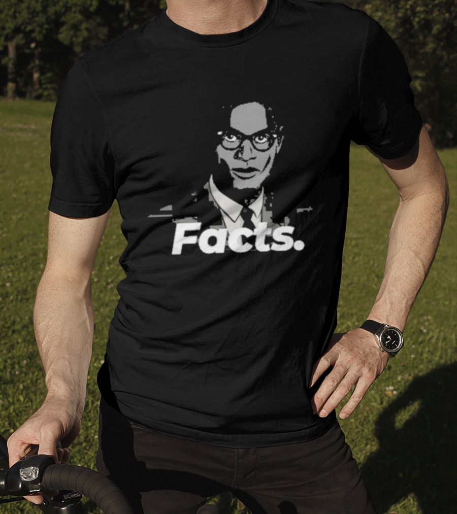 Thomas Sowell Facts T-Shirt