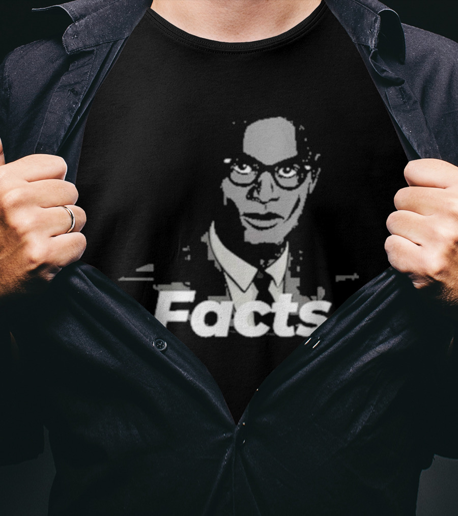 Thomas Sowell Facts T-Shirt