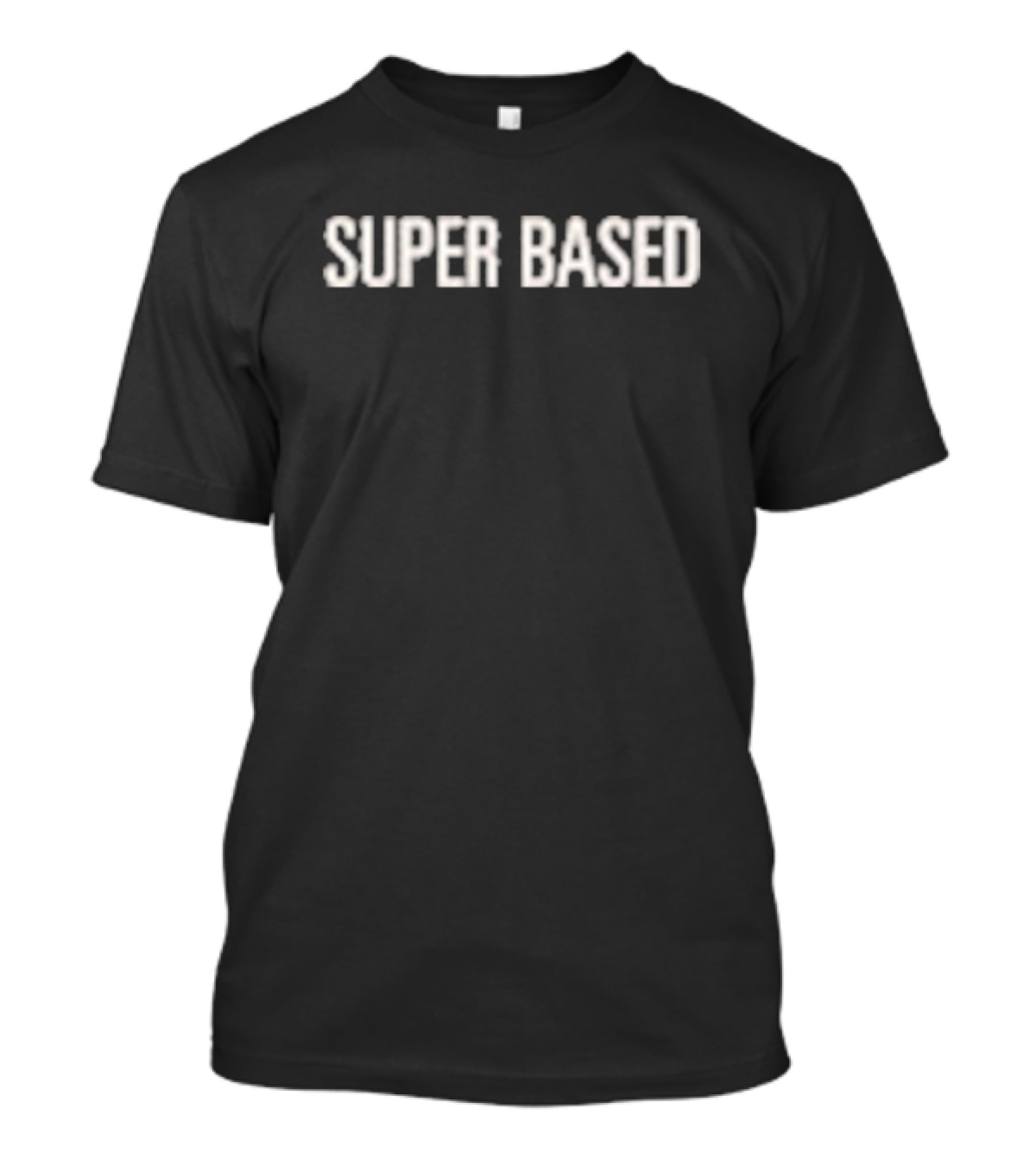 Super Based Toady Hawk T-Shirt