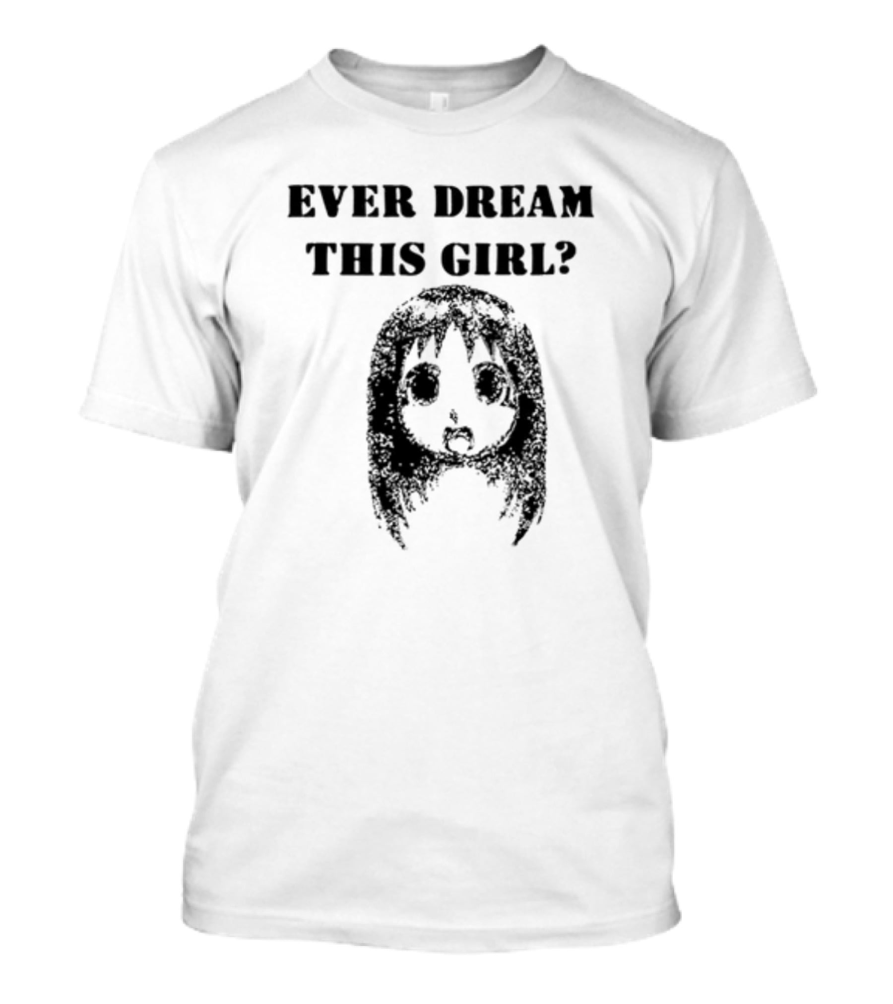 Ever Dream This Girl Ayumu Kasuga Azumanga Daioh Meme T-Shirt