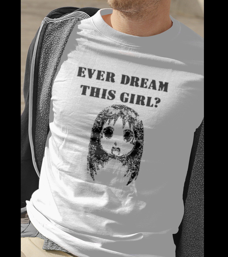 Ever Dream This Girl Ayumu Kasuga Azumanga Daioh Meme T-Shirt