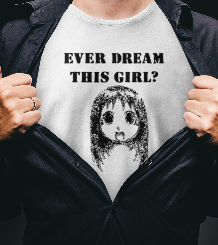 Ever Dream This Girl Ayumu Kasuga Azumanga Daioh Meme T-Shirt