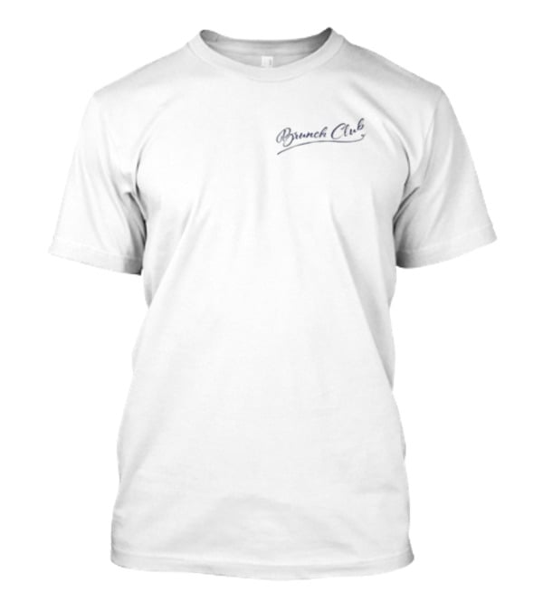 Brunch Club Mimosas T-Shirt