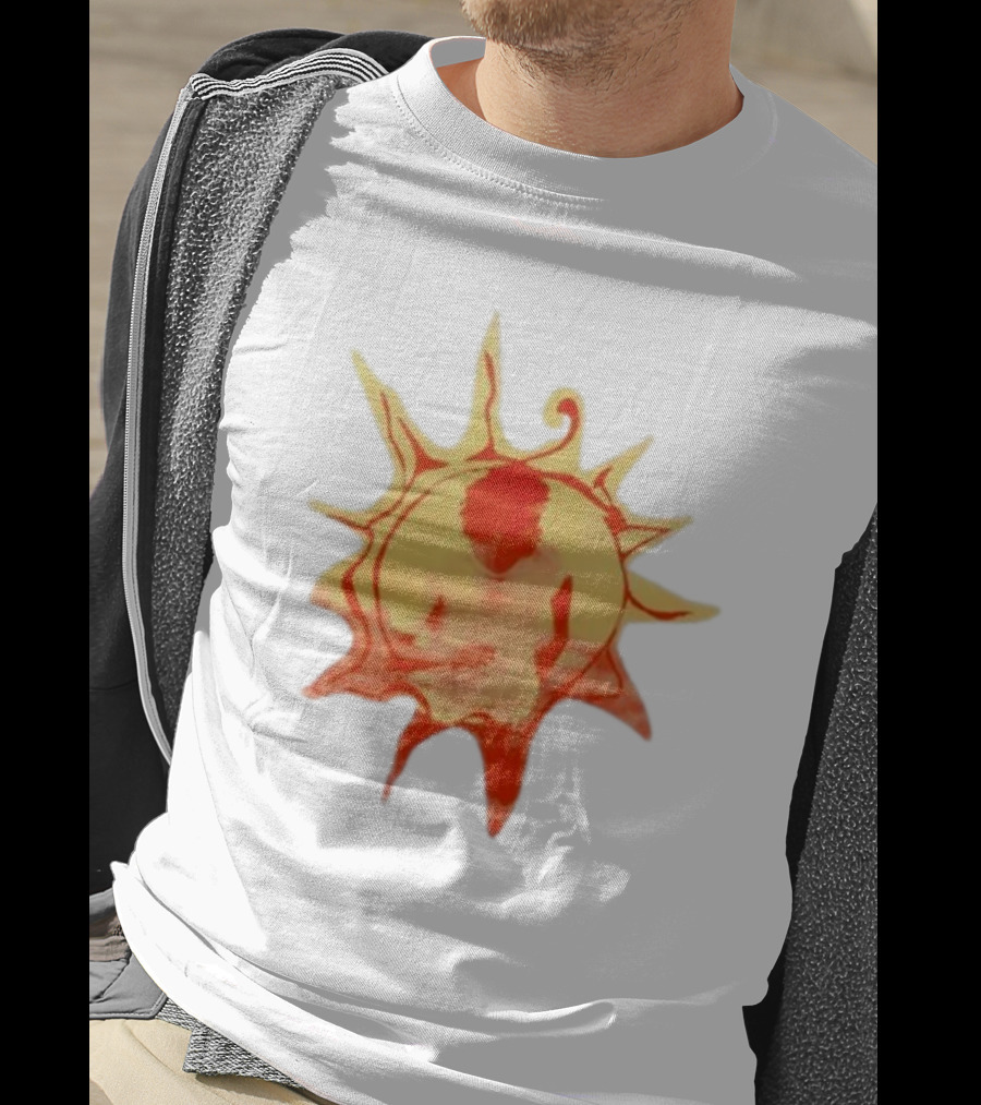 Dominic Fike Sunburst 02 T-Shirt