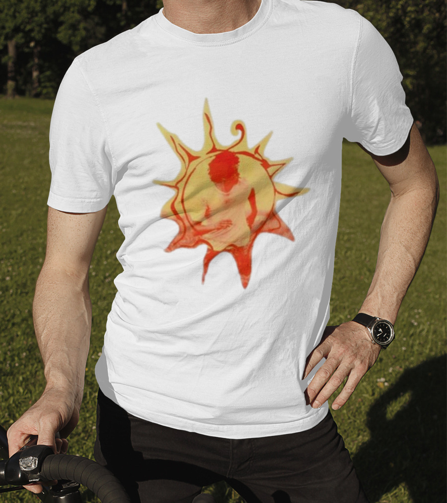 Dominic Fike Sunburst 02 T-Shirt