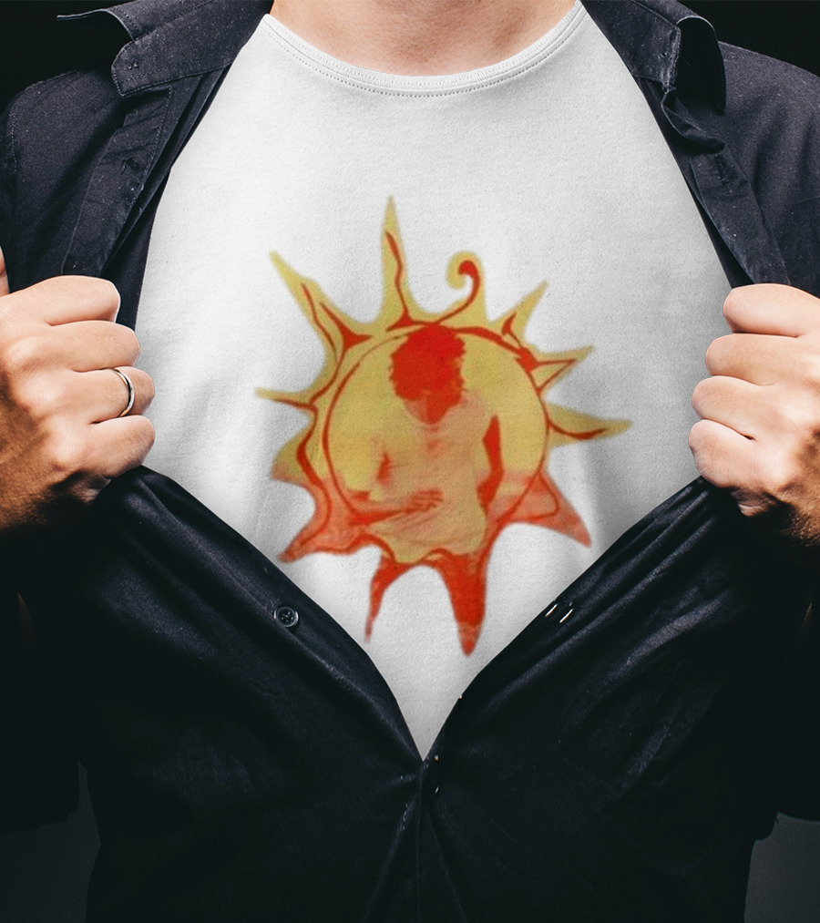 Dominic Fike Sunburst 02 T-Shirt