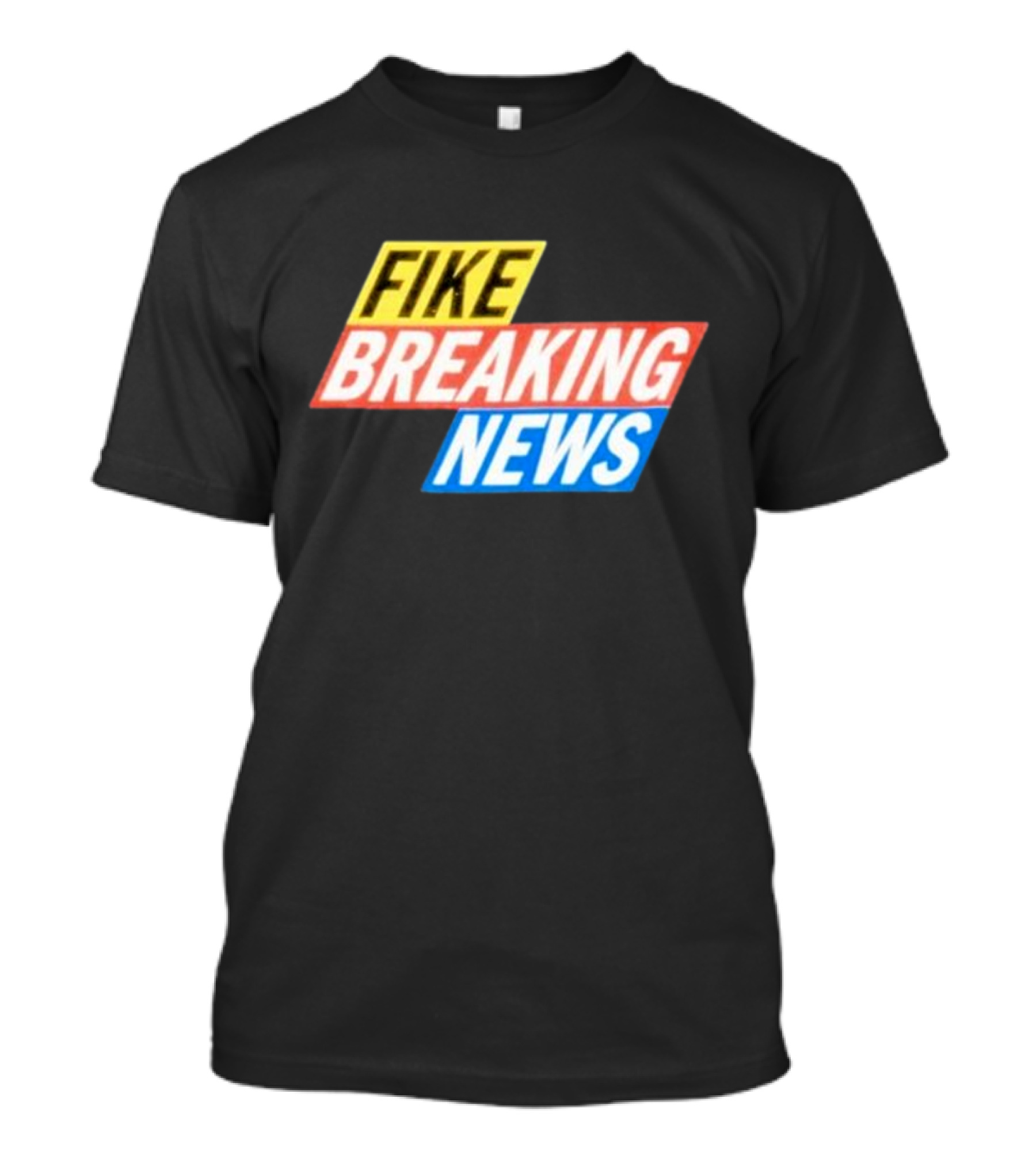 FIKE BREAKING NEWS Dominic Fike 03 T-Shirt
