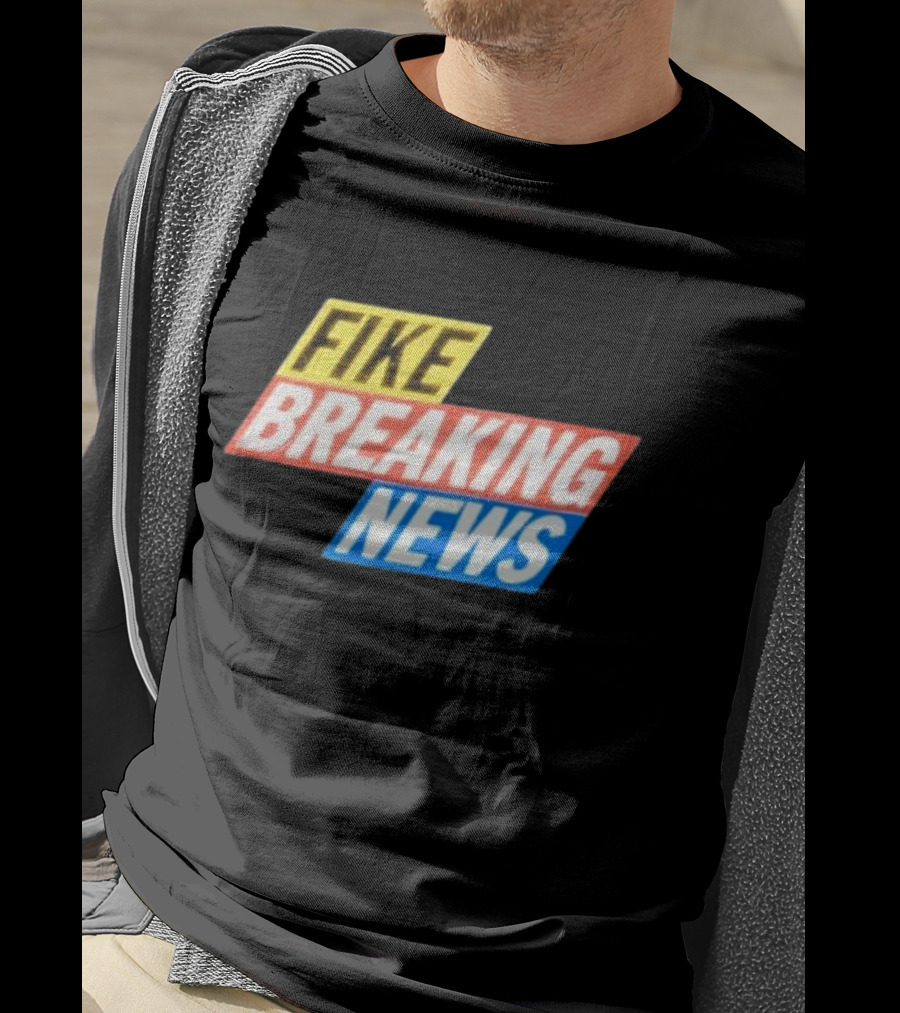 FIKE BREAKING NEWS Dominic Fike 03 T-Shirt