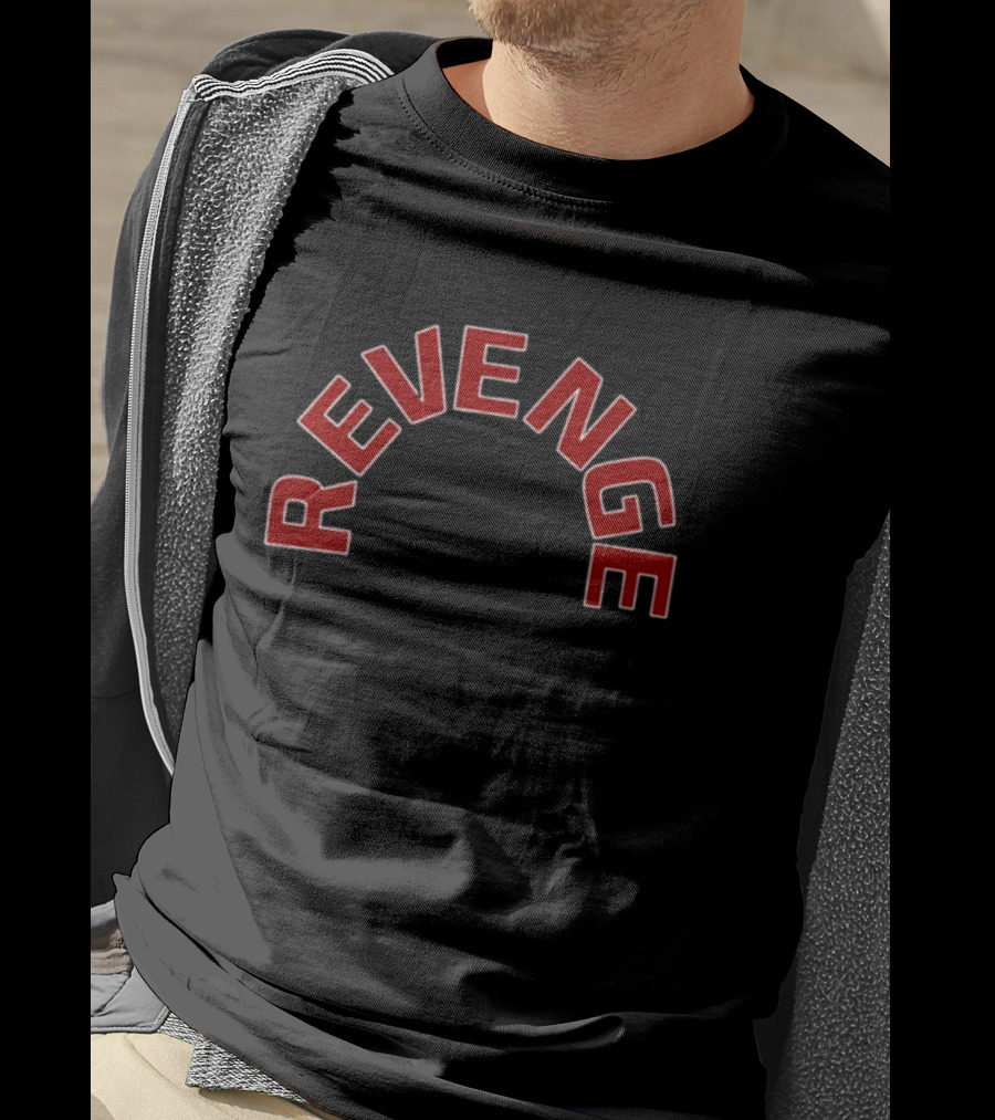 Drake Revenge Clothing T-Shirt