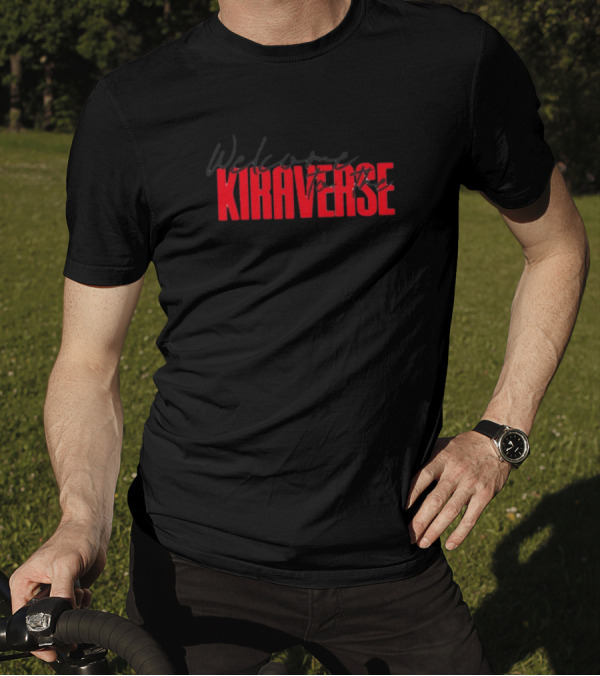Welcome To The Kiraverse By Param Labs T-Shirt