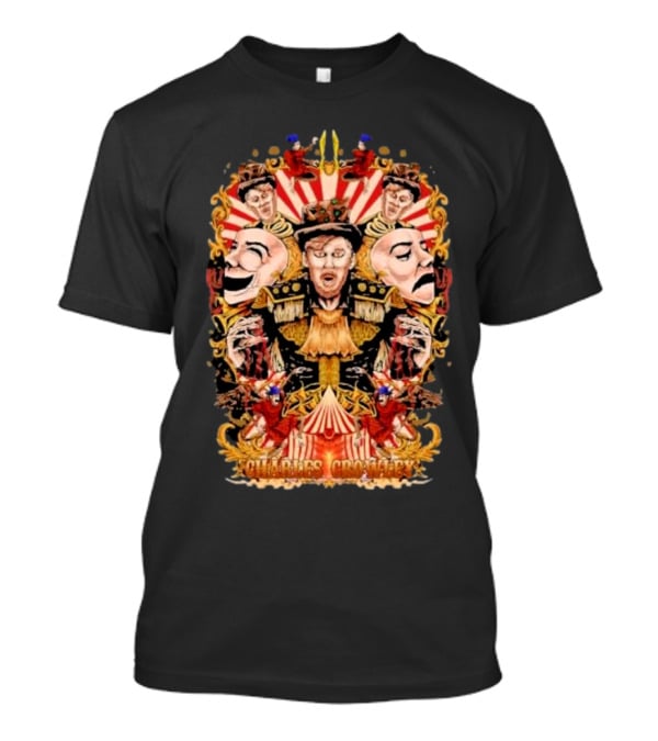 Charles Crowley Carnival Extravaganza T-Shirt
