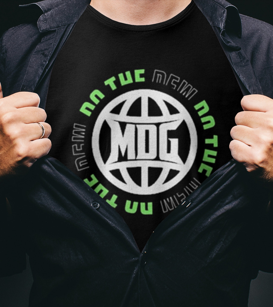 MDG Mountain Dew Gaming Do The Dew T-Shirt