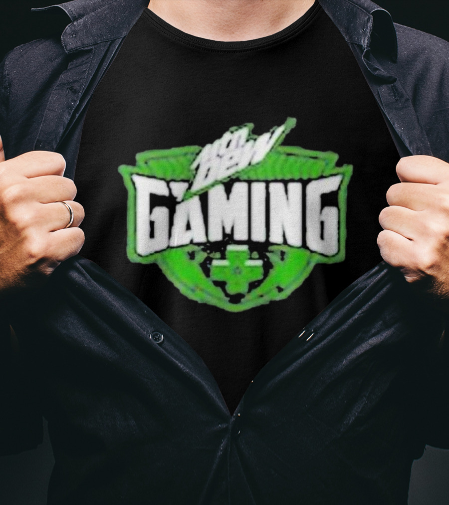 Mtn Dew Gaming Do The Dew T-Shirt