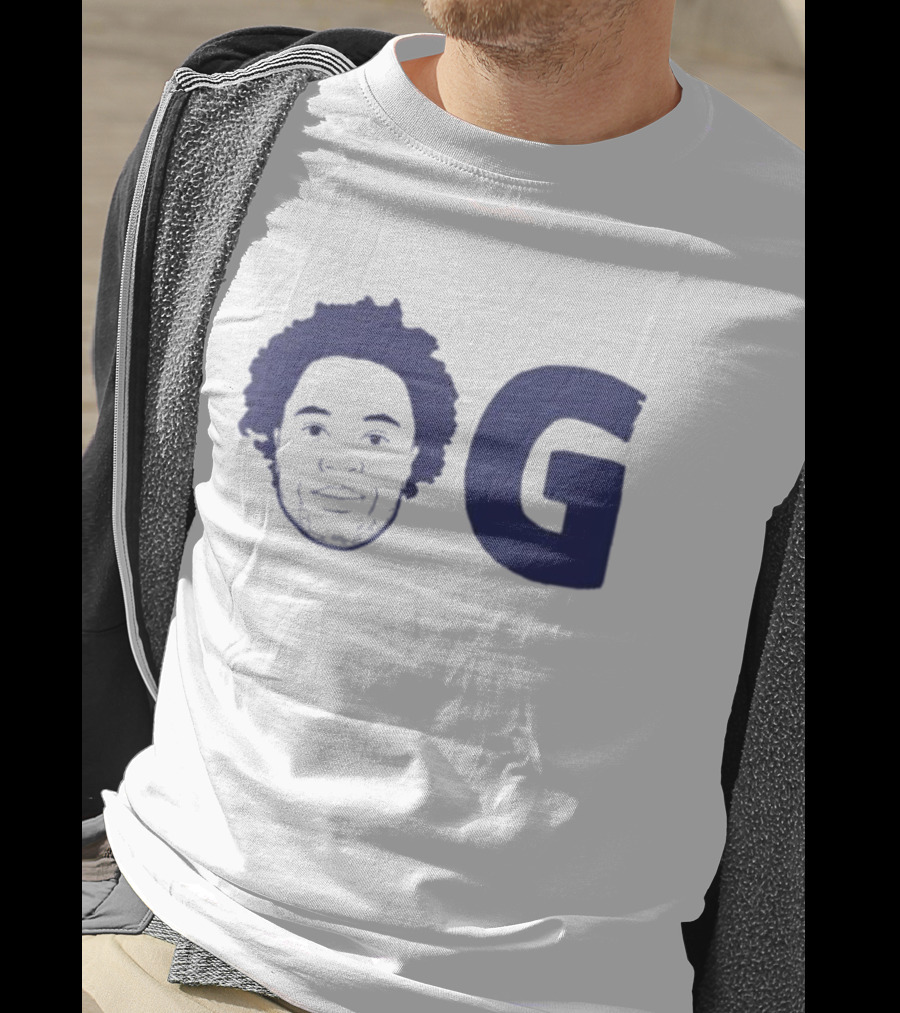 Knicks OG Blue Face T-Shirt