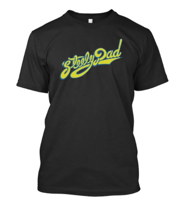 Middle Class Fancy Steely Dad Retro Font T-Shirt