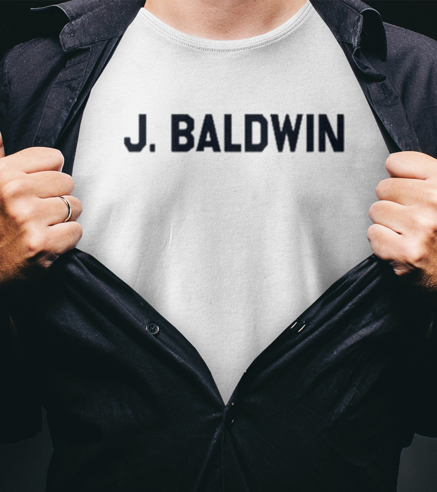 Eileen Carter J. Baldwin T-Shirt