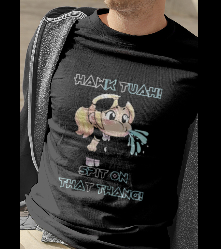 Hawk Tuah Girl Spit On That Thang T-Shirt