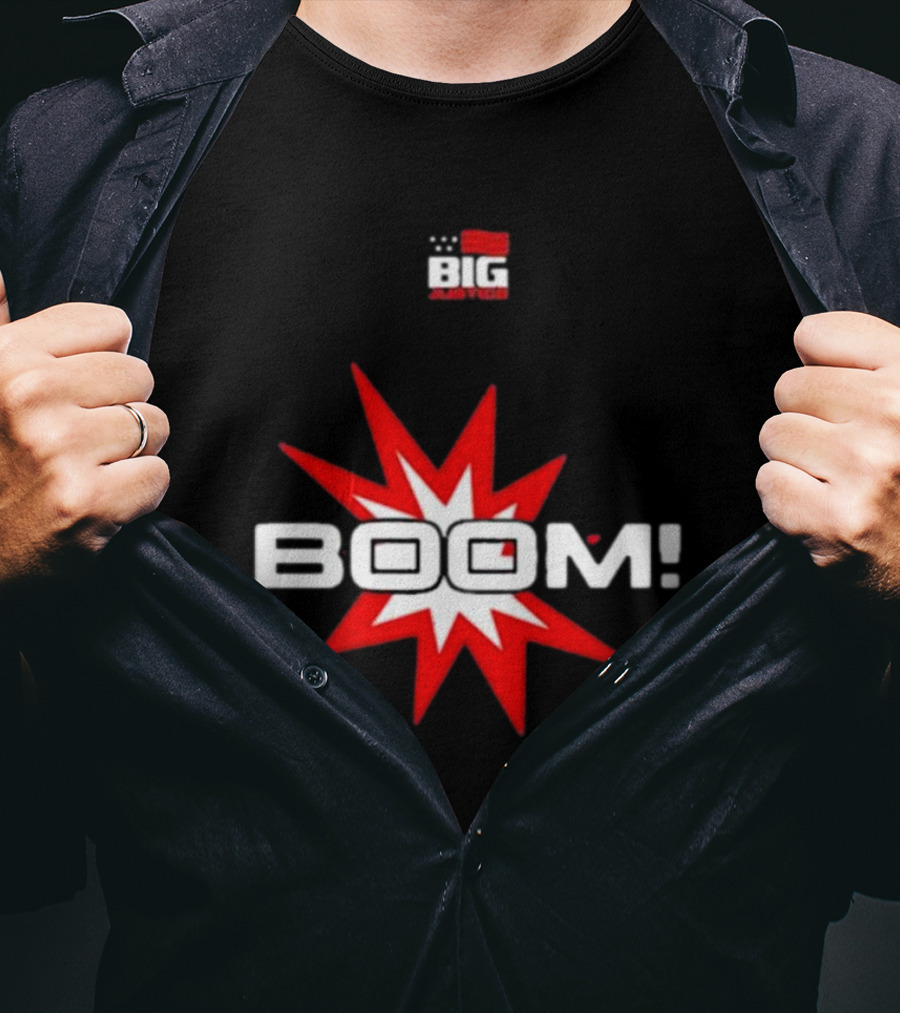 Big American Food Boom T-Shirt