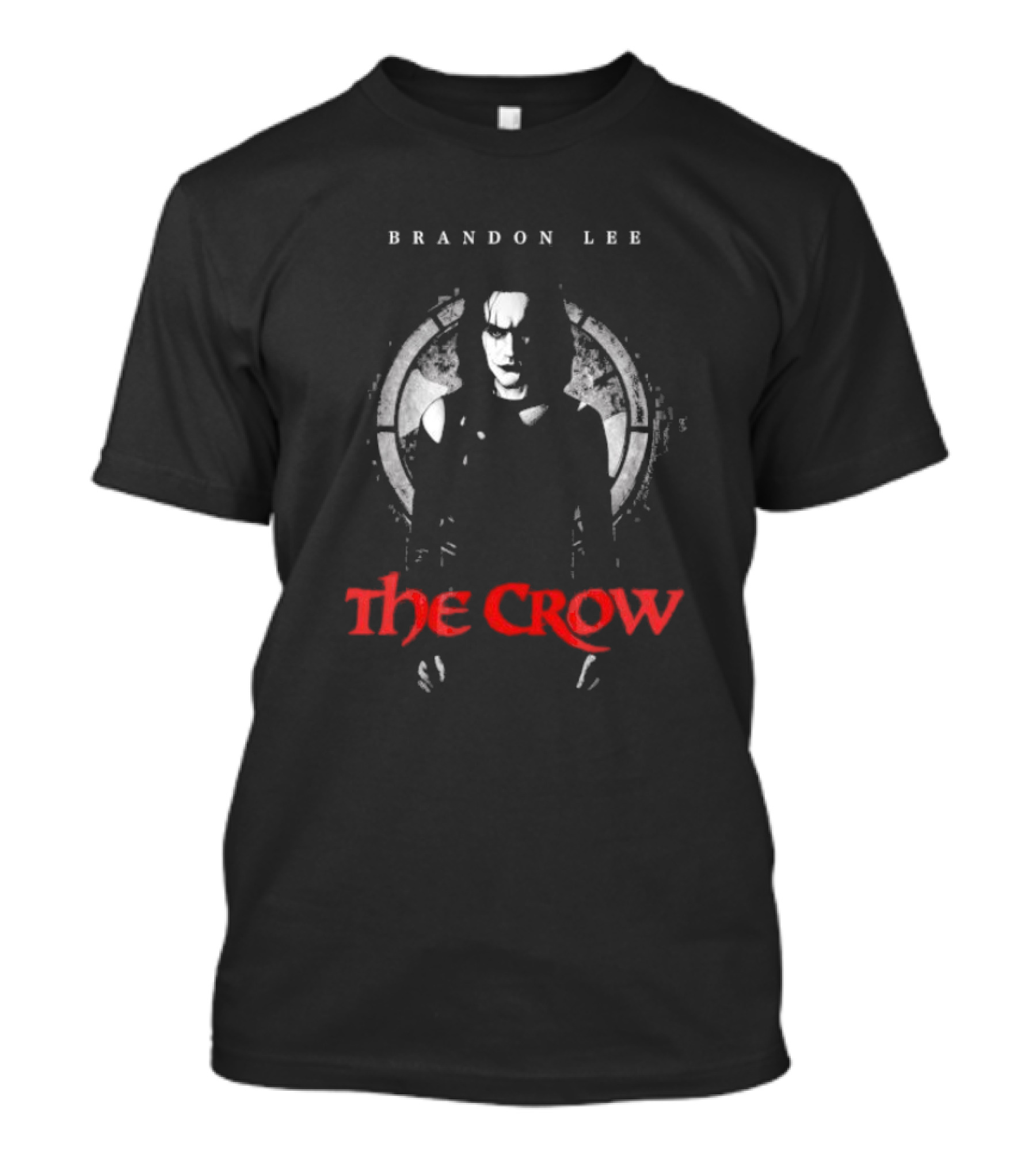 Brandon Lee The Crow Iconic Movie Character T-Shirt