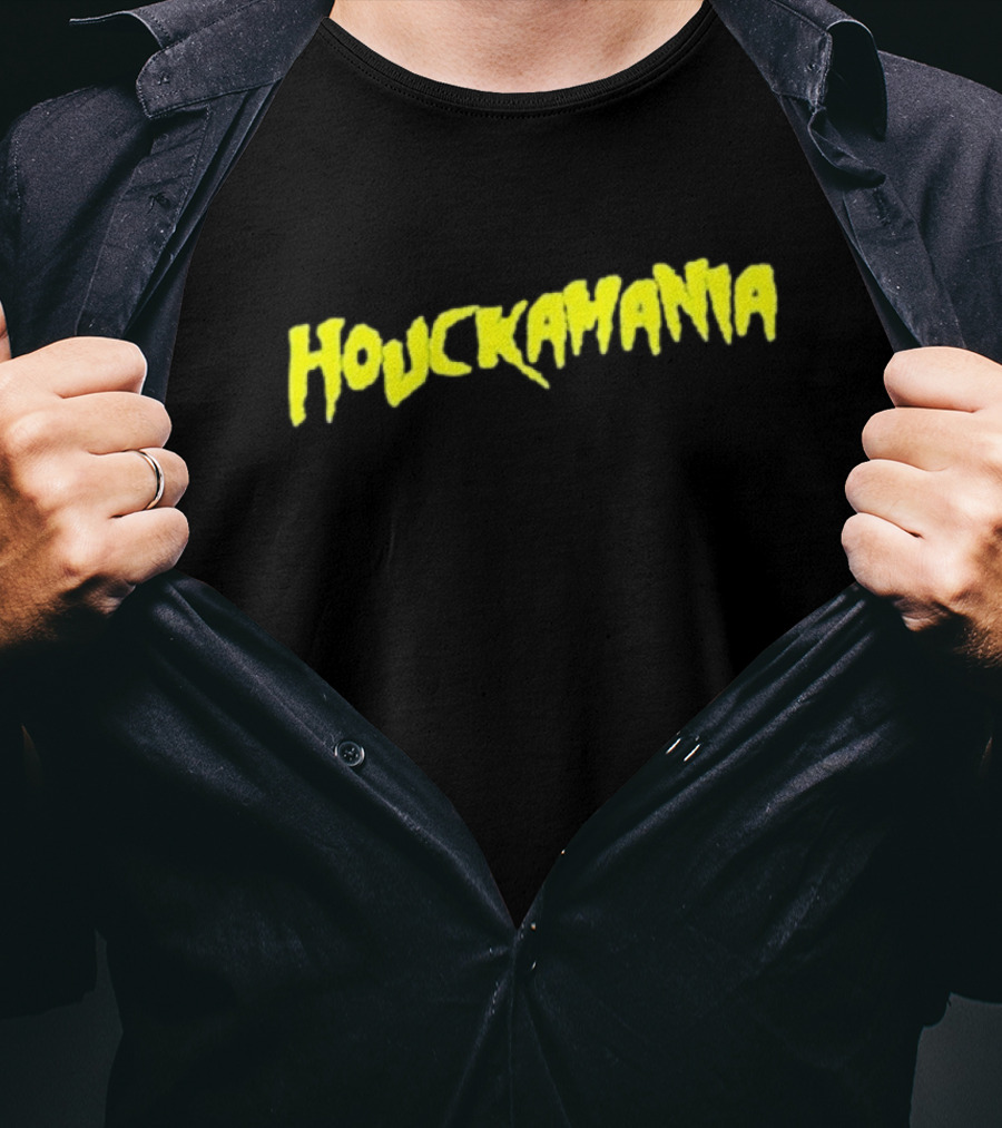 Houckamania Hulkamania Jonathan Papelbon T-Shirt