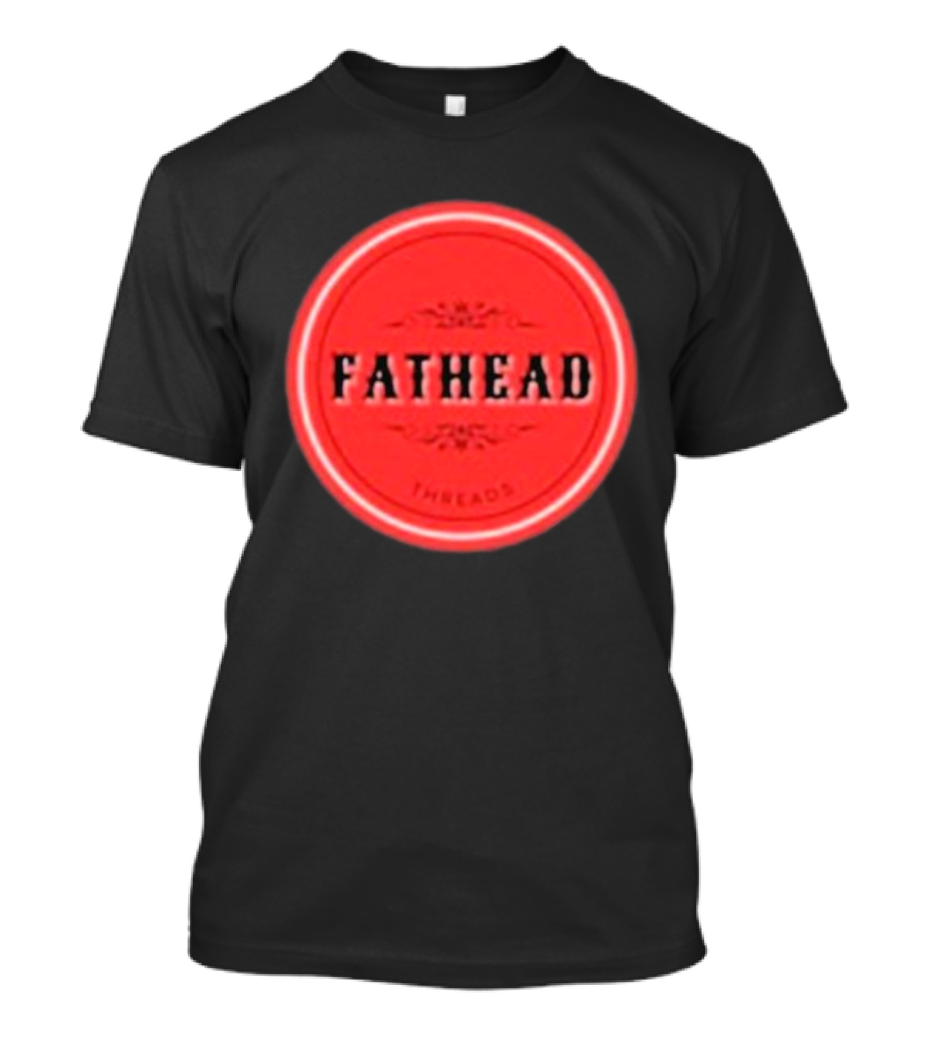 Fathead Threads Hawk Tuah Collection T-Shirt