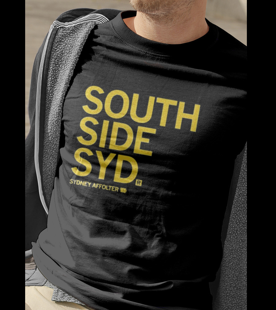 South Side Syd Sydney Affolter T-Shirt