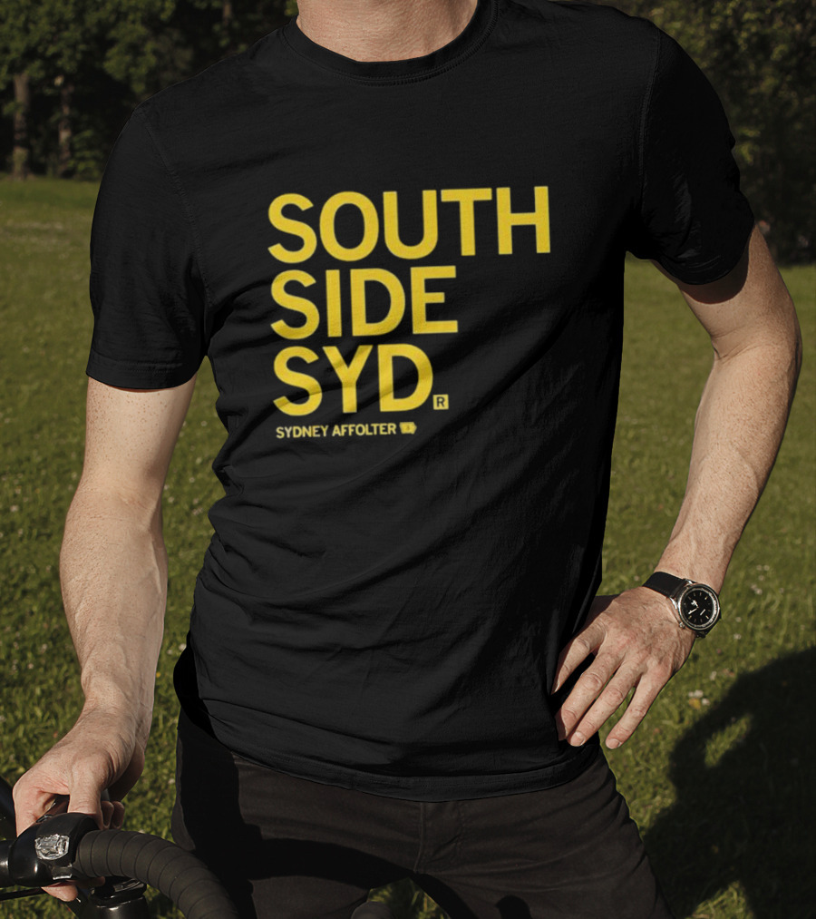 South Side Syd Sydney Affolter T-Shirt