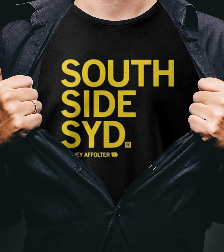 South Side Syd Sydney Affolter T-Shirt