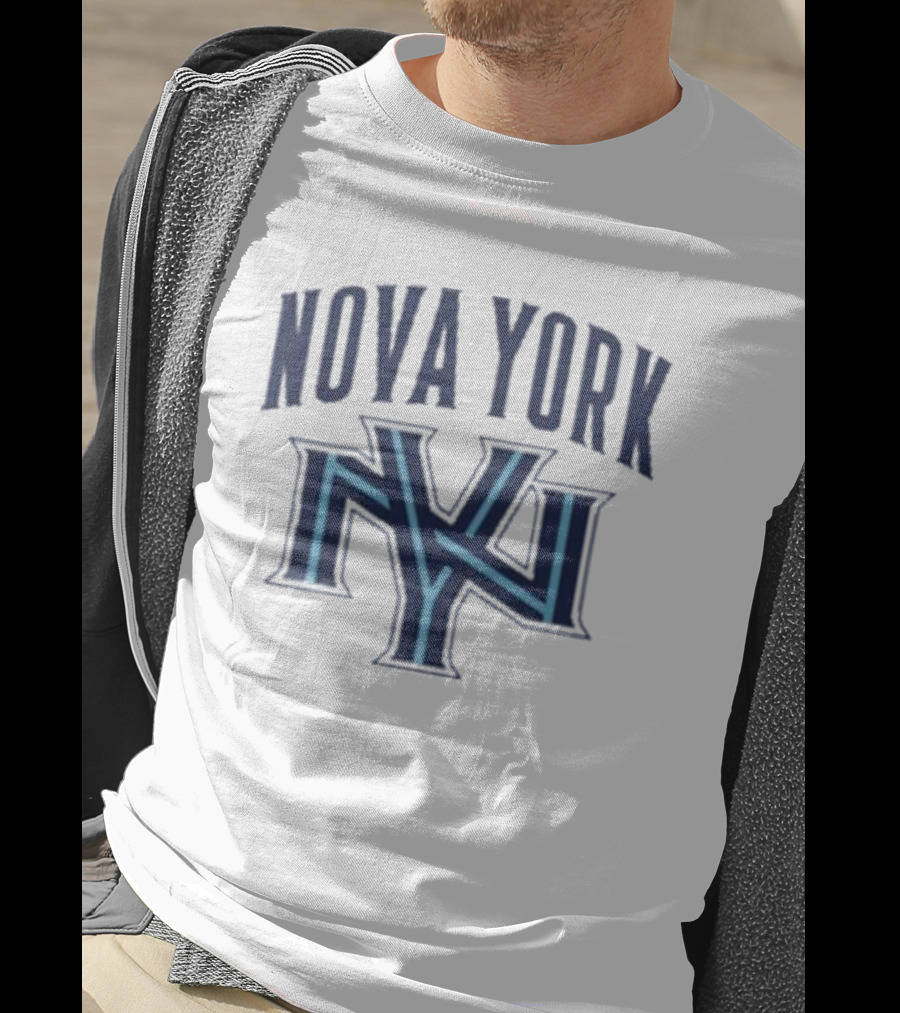 Big Knick Energy Nova York NY T-Shirt