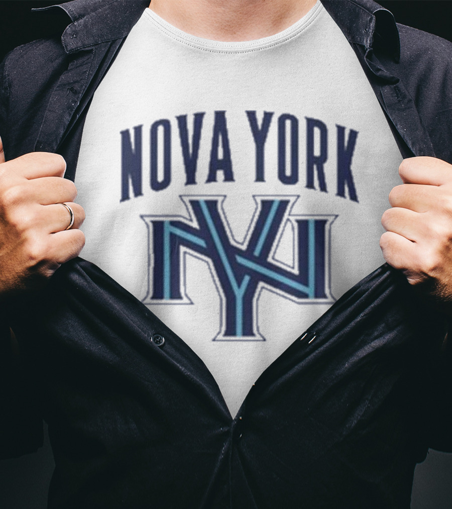 Big Knick Energy Nova York NY T-Shirt