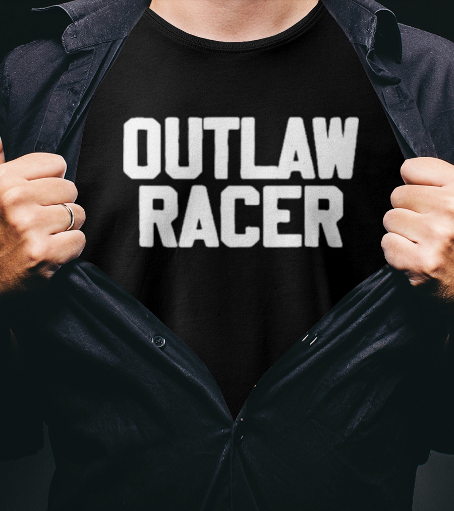 Outlaw Racer Shannon Beveridge Fletcher T-Shirt