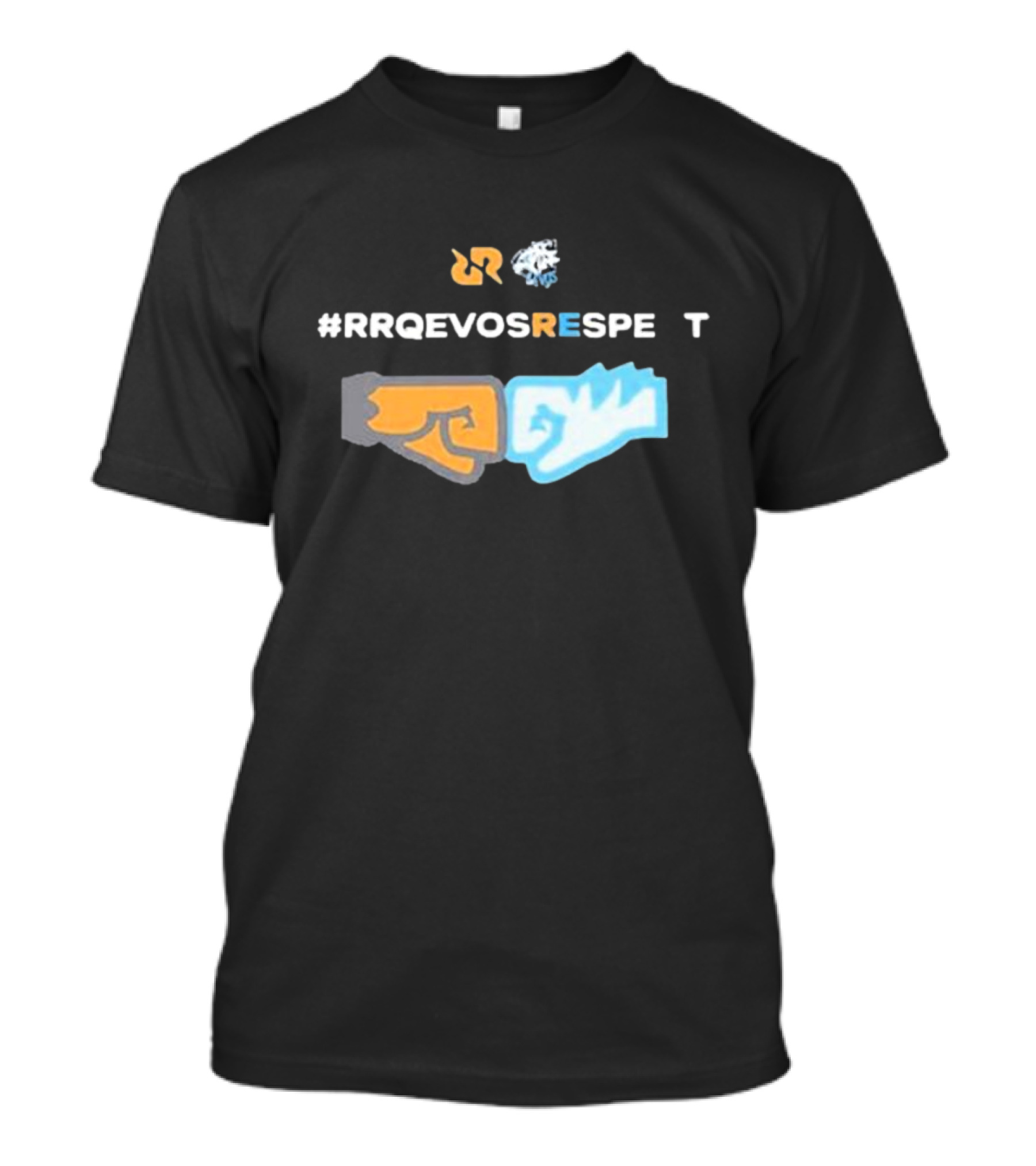 RRQ X EVOS Esports #RRQEVOSRESPECT T-Shirt